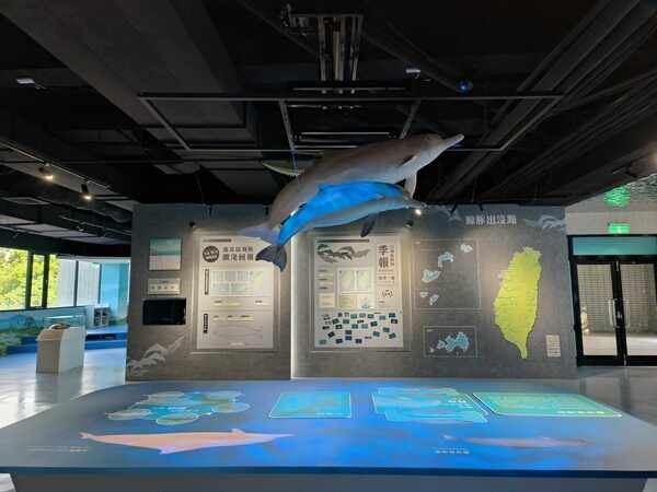 中臺灣海洋保育教育中心_中部重要棲息環境