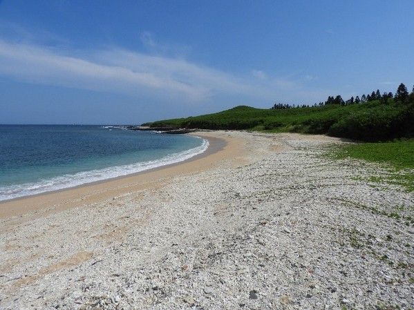 澎湖縣望安島綠蠵龜產卵棲地保護區|