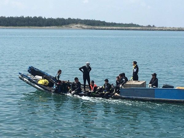 台南市政府淨海活動