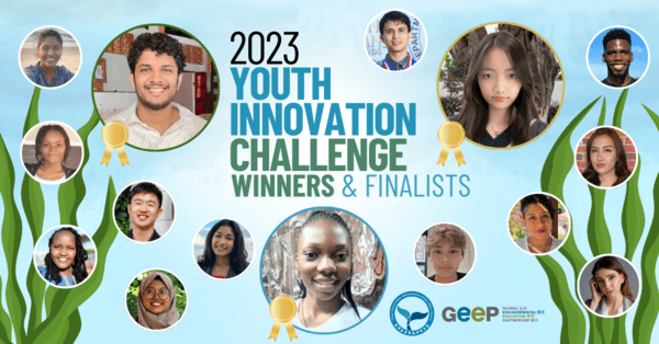 2023 YIC Winners & Finalists