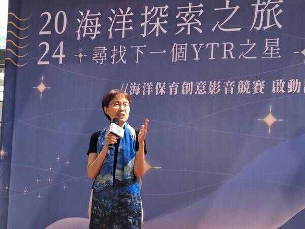 圖4  文化部連丁幼副司長期許邀請各界共襄盛舉