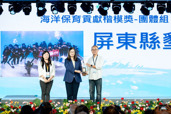 圖14 團體組屏東縣墾丁國小