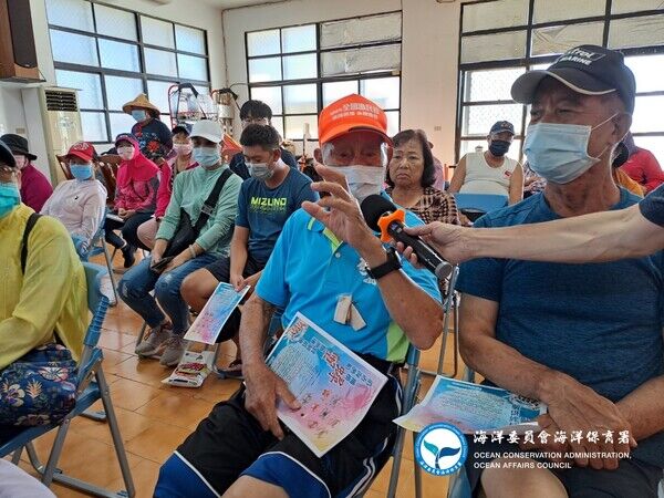 七美輔導工作坊_民眾提問