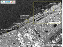 旺榮輪- Sentinel-1雷達衛星