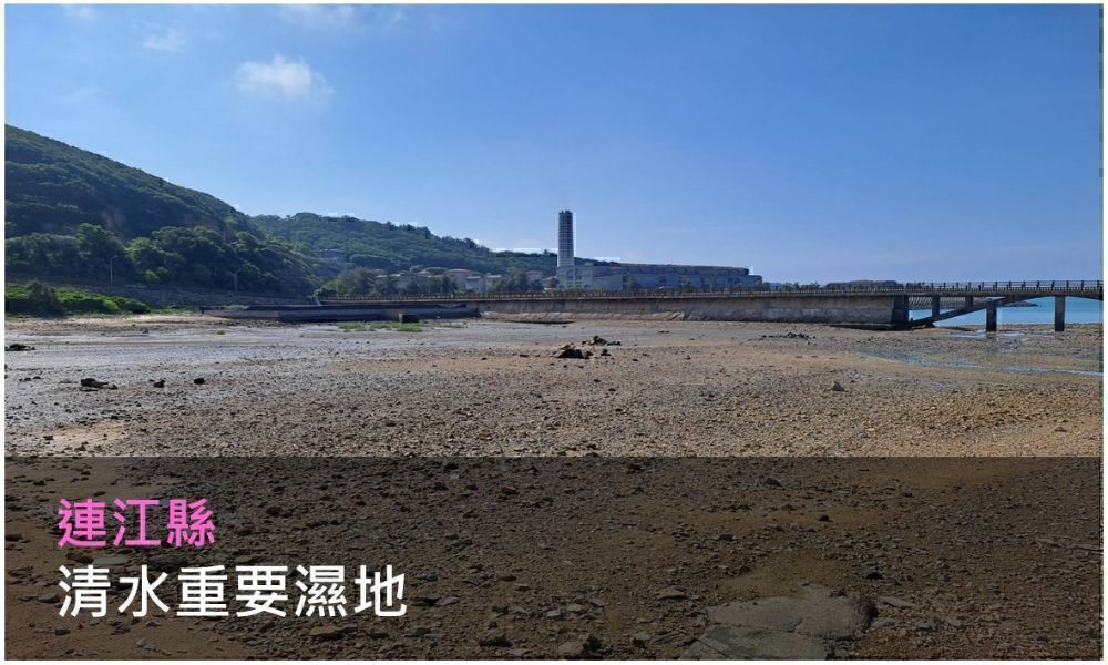 清水重要濕地照片(點選開啟說明網頁)