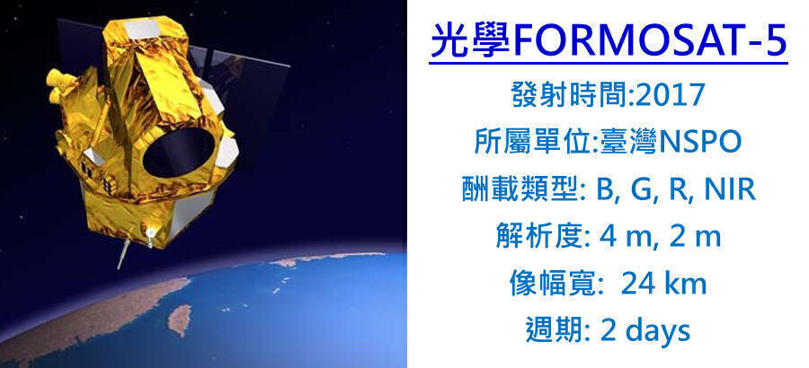 福衛五號光學衛星