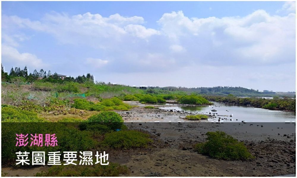 菜園重要濕地照片(點選開啟說明網頁)