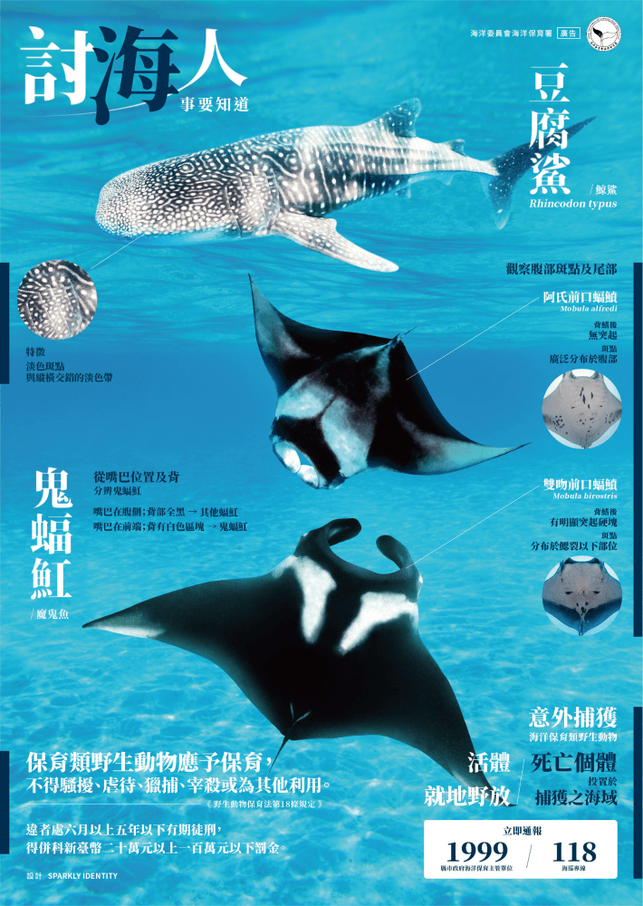 通報之海報