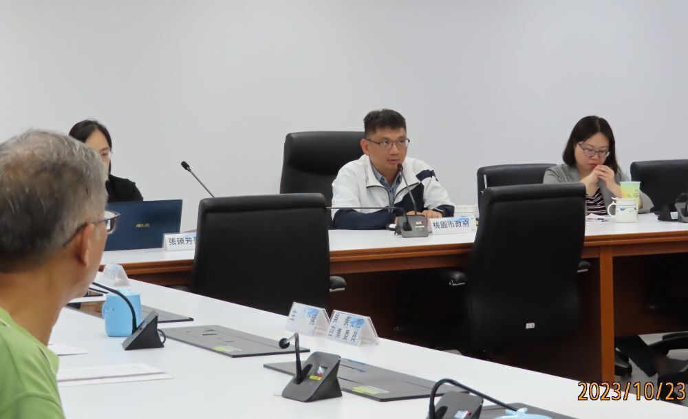 海洋委員會海域自然地景及海域自然紀念物審議會第2屆第1次會議紀錄