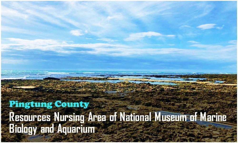 12_Pingtung County_Resources Nursing Area of National Museum of Marine Biology and Aquarium