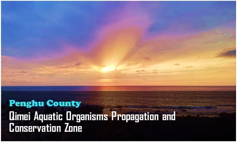 27_Penghu County_Qimei Aquatic Organisms Propagation and Conservation Zone