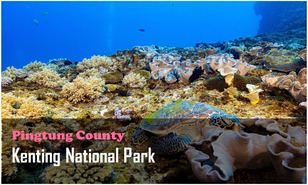 33_Pingtung County_Kenting National Park