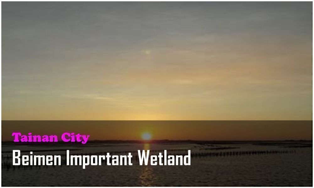 49_Tainan City_Beimen Important Wetland