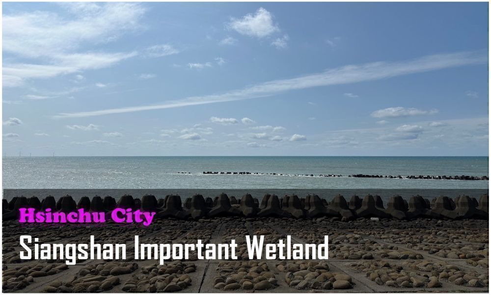 52_Hsinchu City_Siangshan Important Wetland