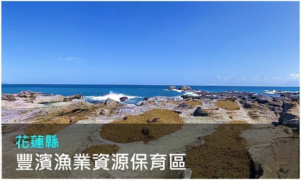 花蓮縣豐濱漁業資源保育區