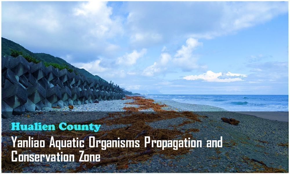 8_Hualien County_Yanliao Aquatic Organisms Propagation and Conservation Zone