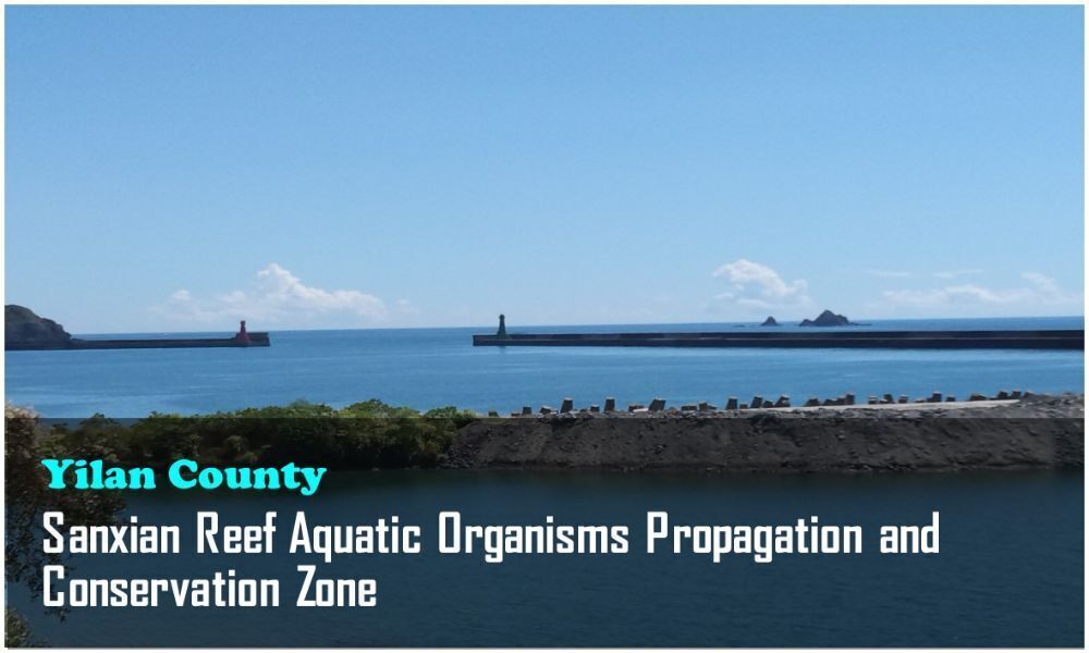 Sanxian Reef Aquatic Organisms Propagation and Conservation Zone